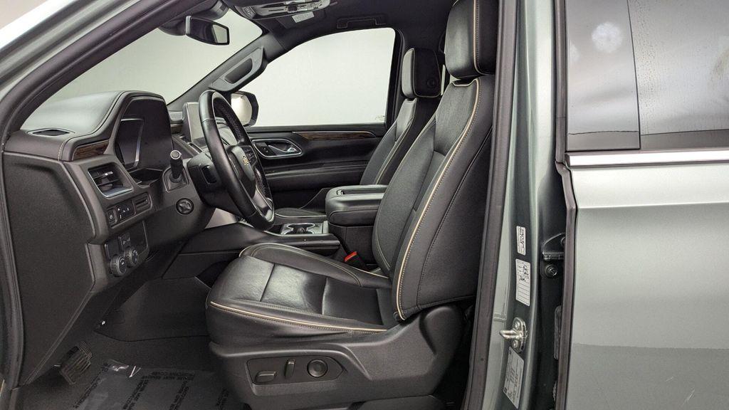 used 2023 Chevrolet Suburban car, priced at $37,299