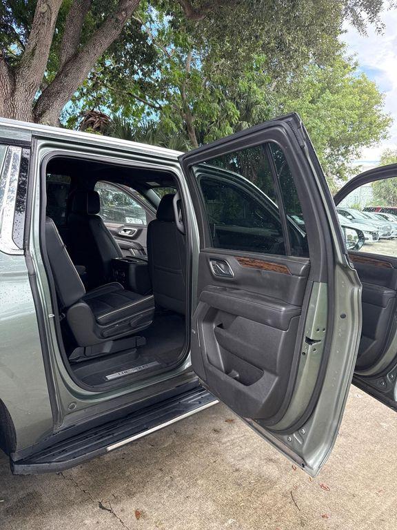 used 2023 Chevrolet Suburban car, priced at $39,499