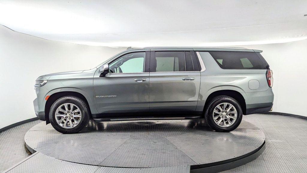 used 2023 Chevrolet Suburban car, priced at $37,299