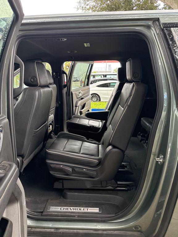 used 2023 Chevrolet Suburban car, priced at $39,499