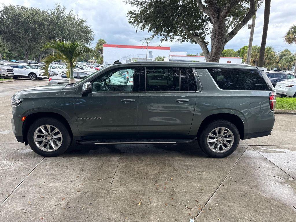 used 2023 Chevrolet Suburban car, priced at $39,499
