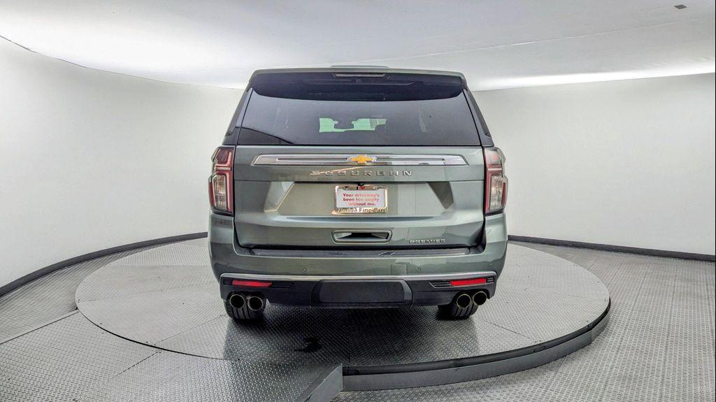 used 2023 Chevrolet Suburban car, priced at $37,299