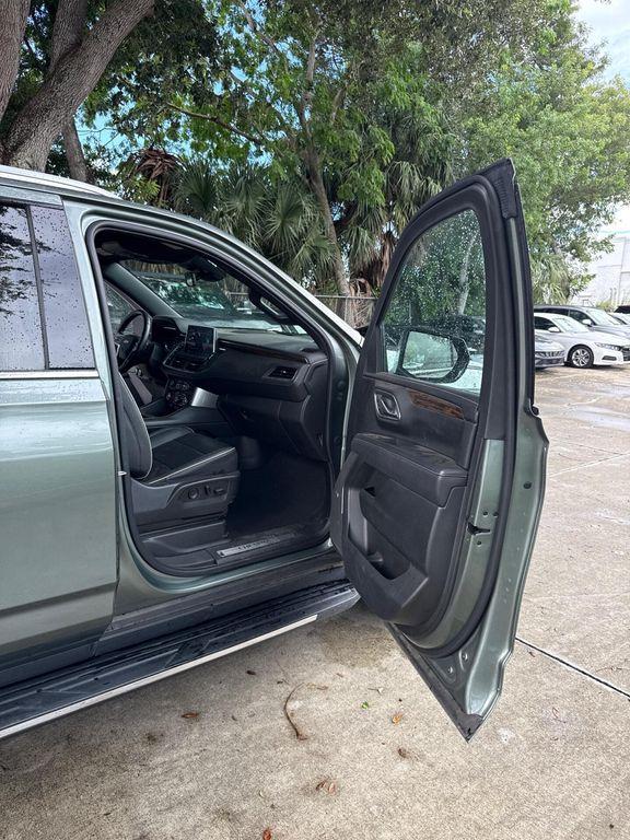 used 2023 Chevrolet Suburban car, priced at $39,499