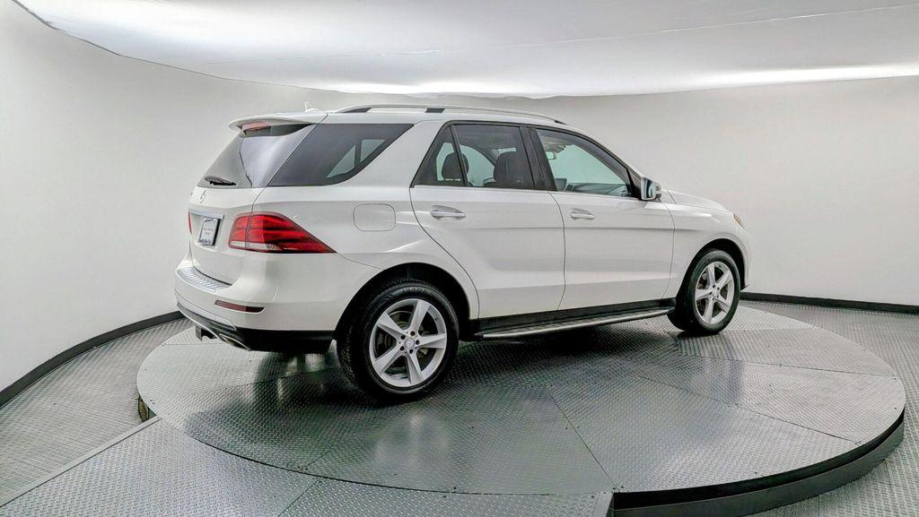 used 2017 Mercedes-Benz GLE 350 car, priced at $17,499