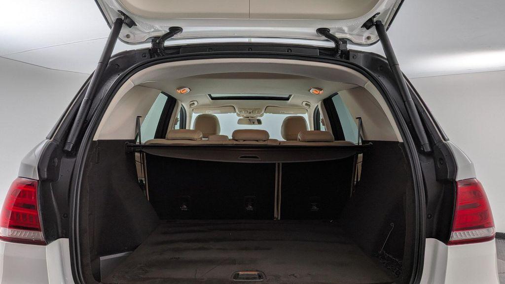 used 2017 Mercedes-Benz GLE 350 car, priced at $17,499