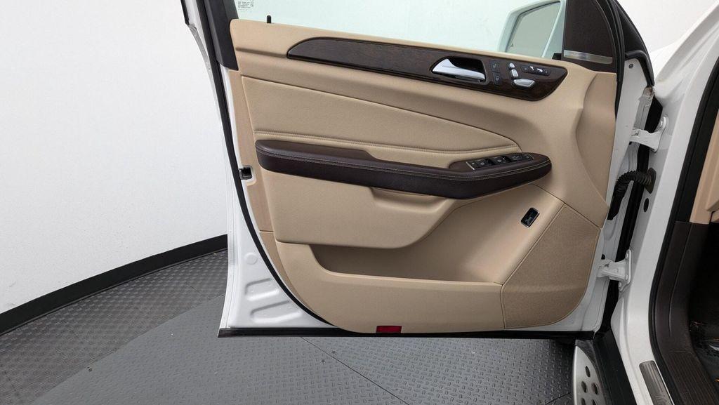 used 2017 Mercedes-Benz GLE 350 car, priced at $17,499