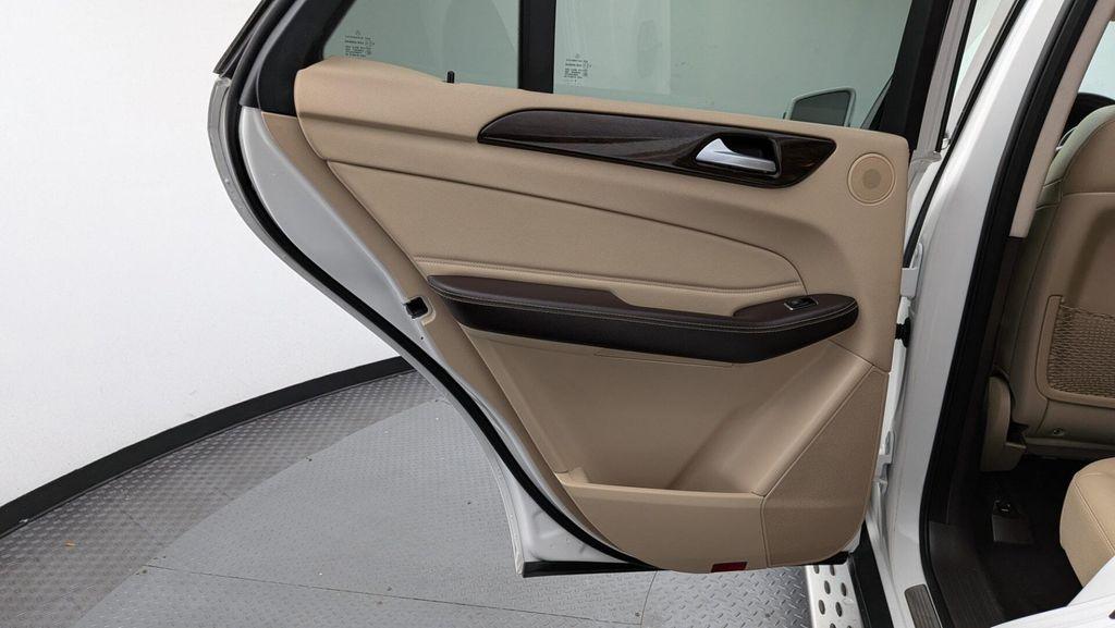 used 2017 Mercedes-Benz GLE 350 car, priced at $17,499