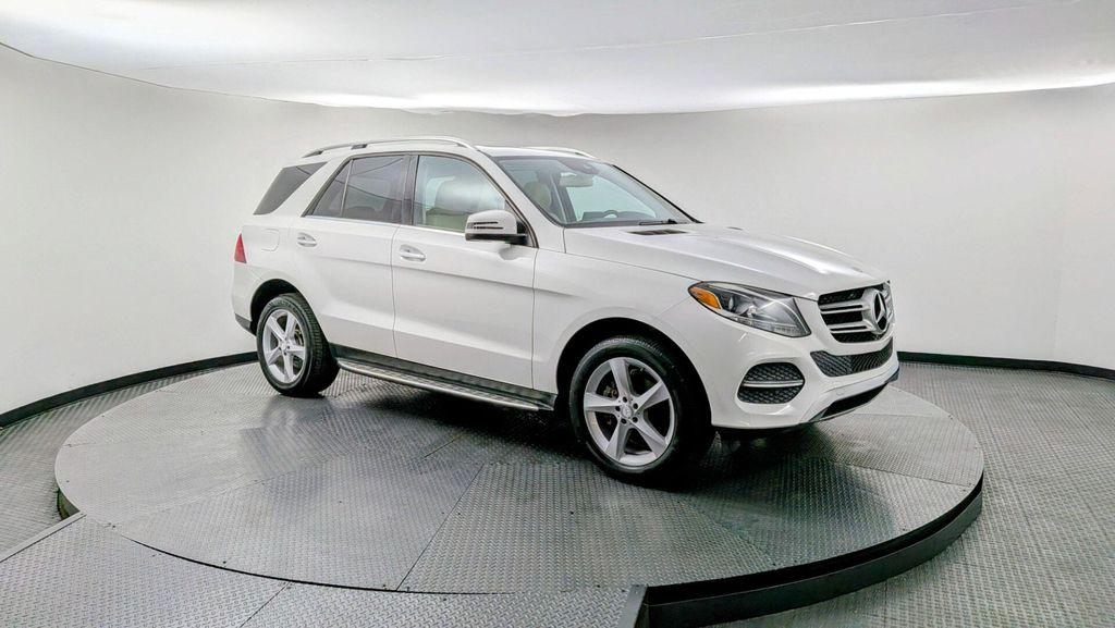 used 2017 Mercedes-Benz GLE 350 car, priced at $17,499