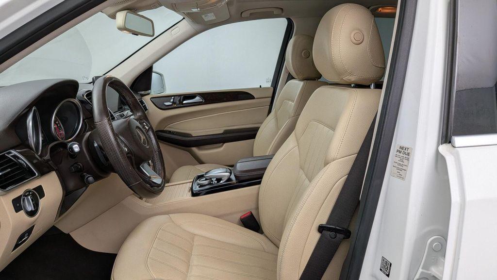 used 2017 Mercedes-Benz GLE 350 car, priced at $17,499