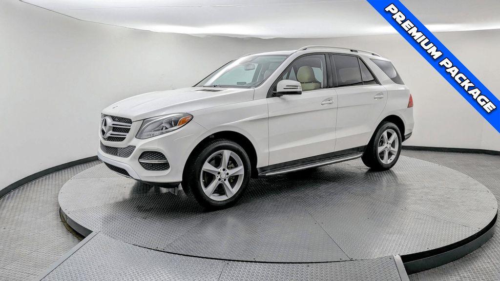used 2017 Mercedes-Benz GLE 350 car, priced at $17,499