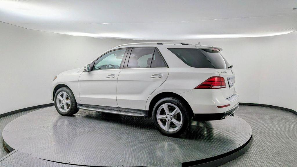 used 2017 Mercedes-Benz GLE 350 car, priced at $17,499