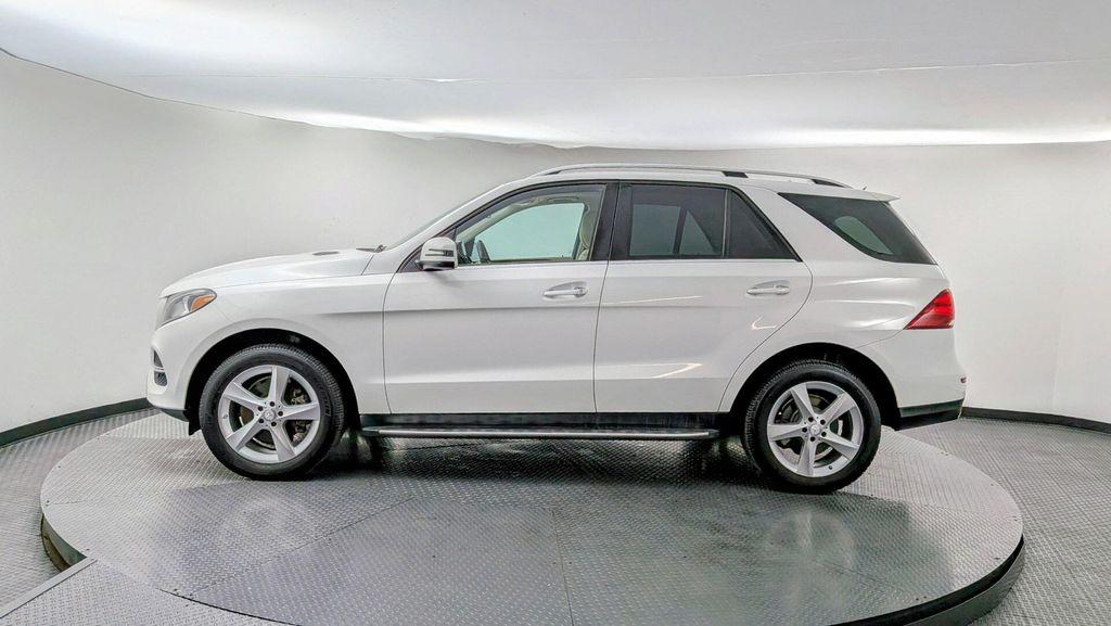 used 2017 Mercedes-Benz GLE 350 car, priced at $17,499