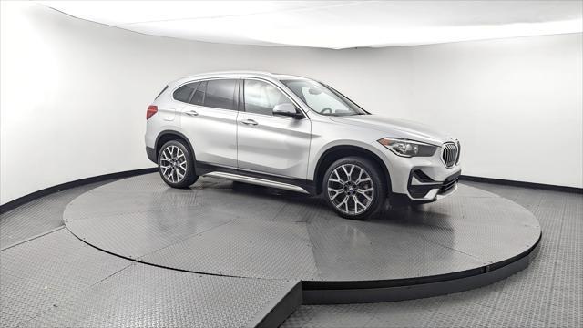 used 2021 BMW X1 car, priced at $21,899