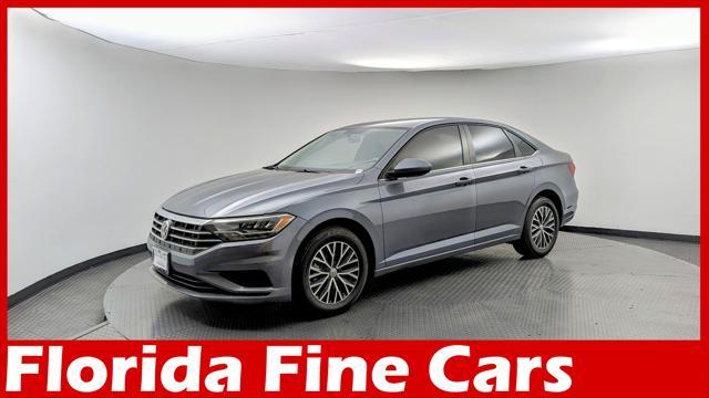 used 2021 Volkswagen Jetta car, priced at $13,199