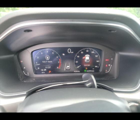 used 2023 Acura Integra car, priced at $21,999