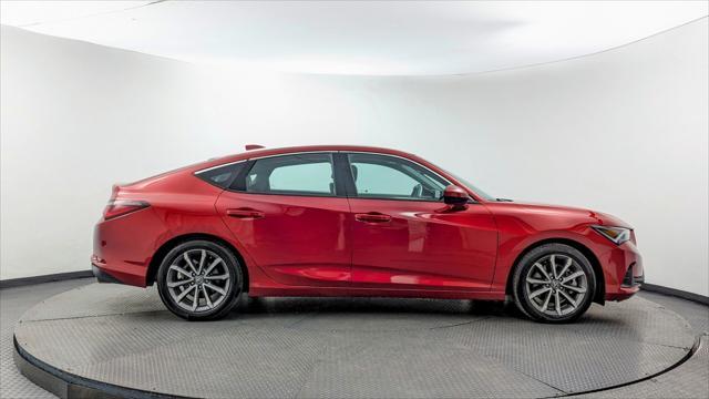 used 2023 Acura Integra car, priced at $21,999