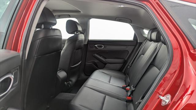 used 2023 Acura Integra car, priced at $21,999