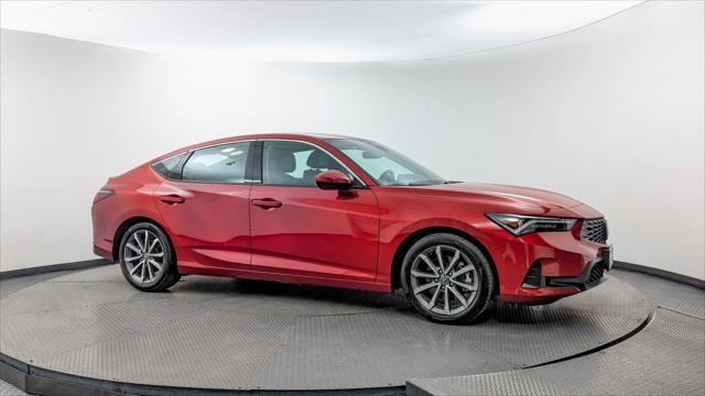 used 2023 Acura Integra car, priced at $21,999