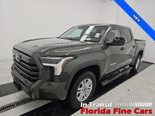 used 2022 Toyota Tundra car, priced at $34,999