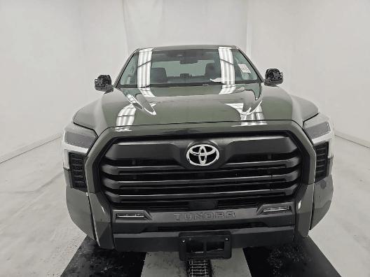 used 2022 Toyota Tundra car, priced at $34,999