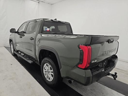 used 2022 Toyota Tundra car, priced at $34,999