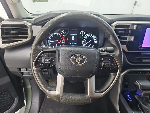 used 2022 Toyota Tundra car, priced at $34,999