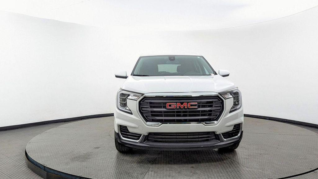 used 2024 GMC Terrain car, priced at $20,199