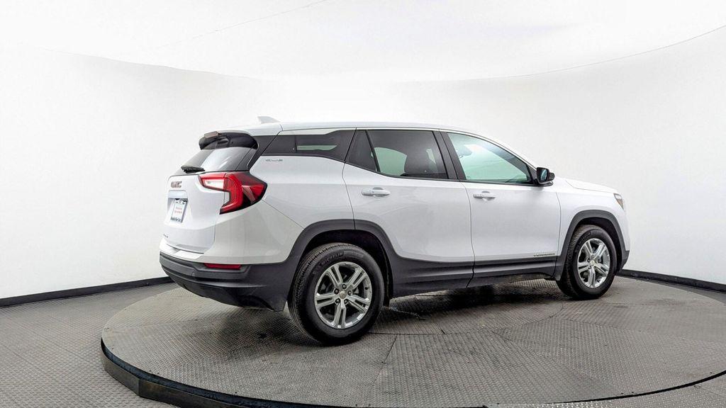 used 2024 GMC Terrain car, priced at $20,199