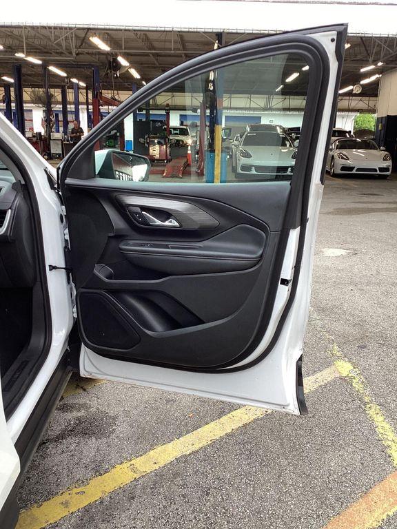 used 2024 GMC Terrain car, priced at $20,399