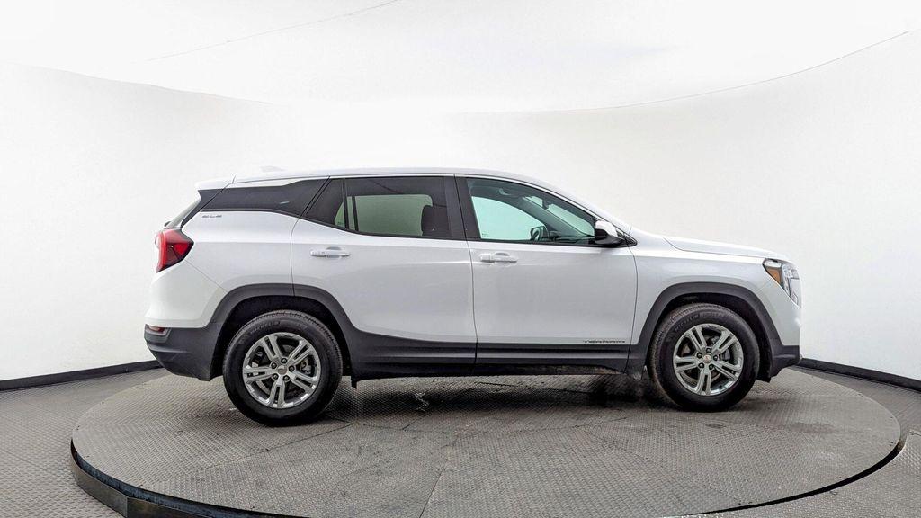 used 2024 GMC Terrain car, priced at $20,199