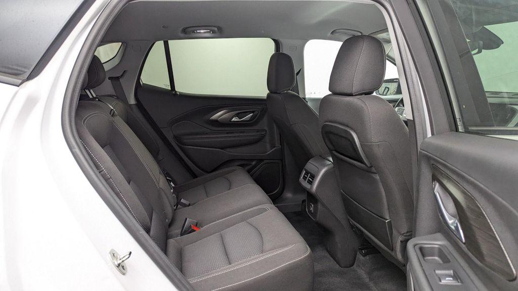 used 2024 GMC Terrain car, priced at $20,199