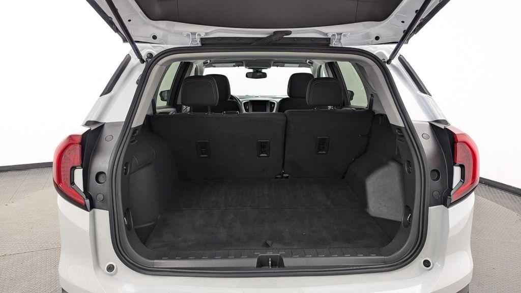 used 2024 GMC Terrain car, priced at $20,199