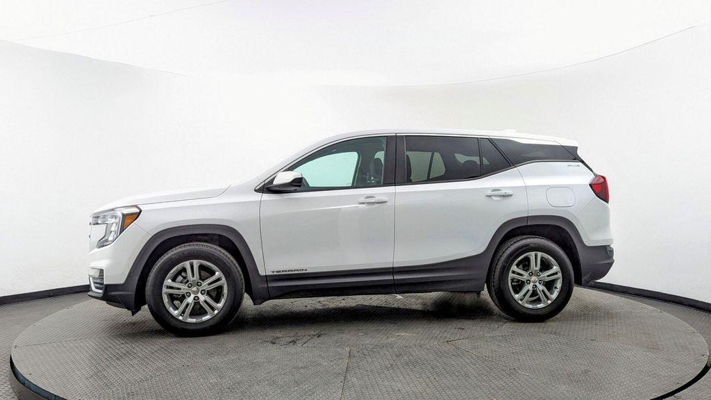used 2024 GMC Terrain car, priced at $20,199