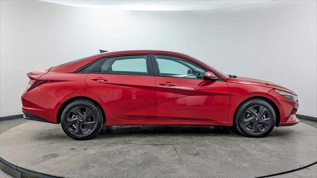 used 2023 Hyundai Elantra car, priced at $16,799