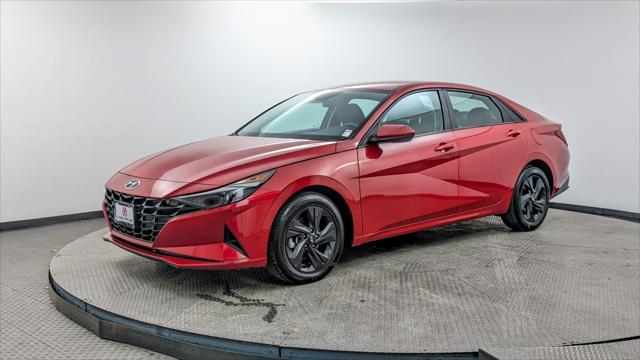 used 2023 Hyundai Elantra car, priced at $16,799