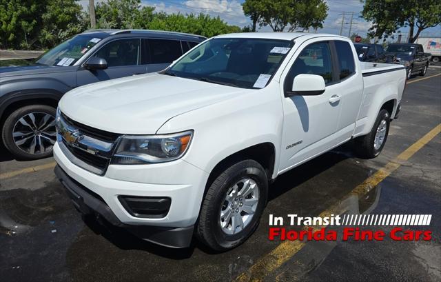 used 2020 Chevrolet Colorado car, priced at $15,999