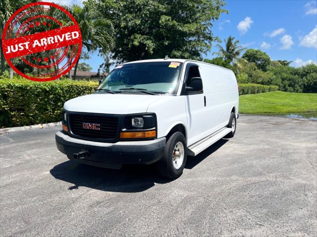 used 2016 GMC Savana 2500 car, priced at $23,999