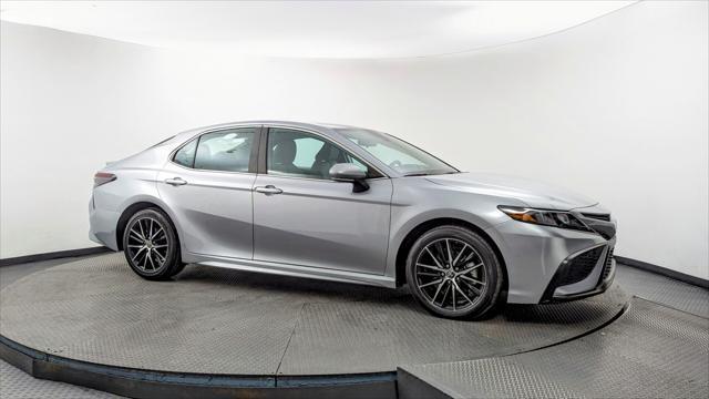 used 2023 Toyota Camry car, priced at $21,999