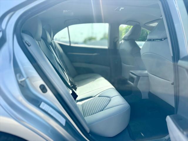 used 2023 Toyota Camry car, priced at $21,999