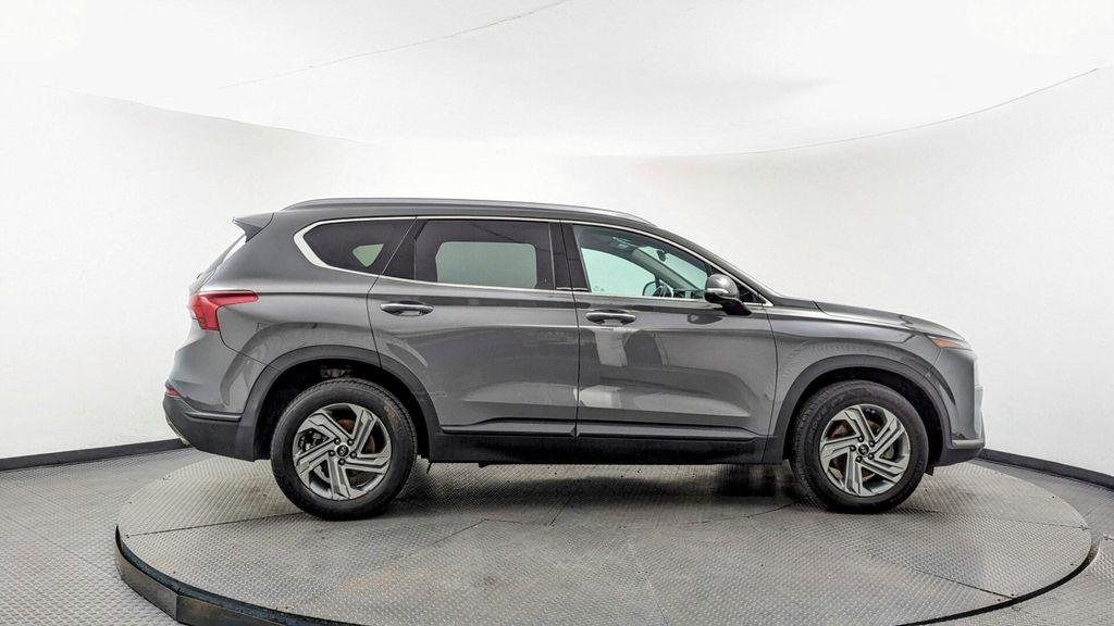 used 2023 Hyundai Santa Fe car, priced at $18,299