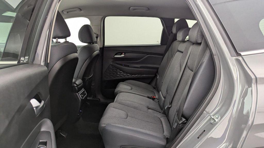 used 2023 Hyundai Santa Fe car, priced at $18,299