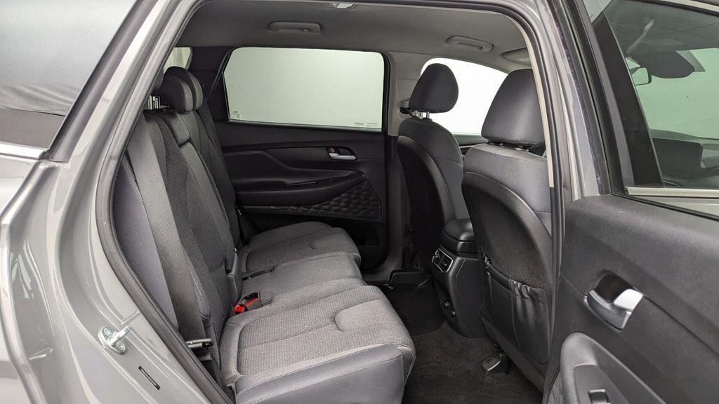 used 2023 Hyundai Santa Fe car, priced at $18,299