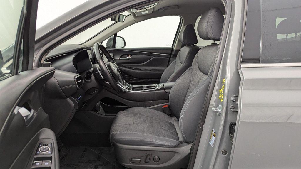 used 2023 Hyundai Santa Fe car, priced at $18,299