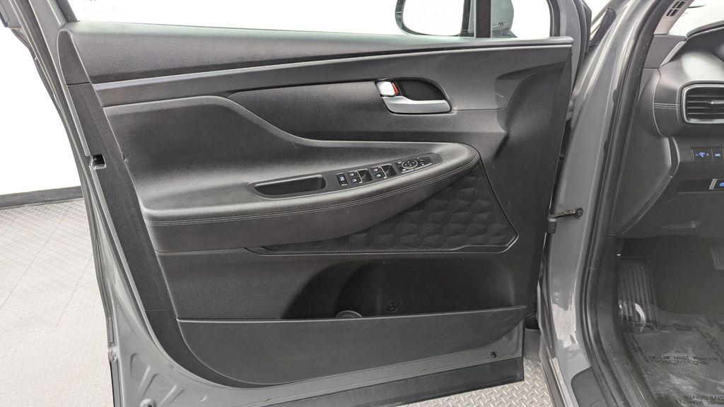 used 2023 Hyundai Santa Fe car, priced at $18,299