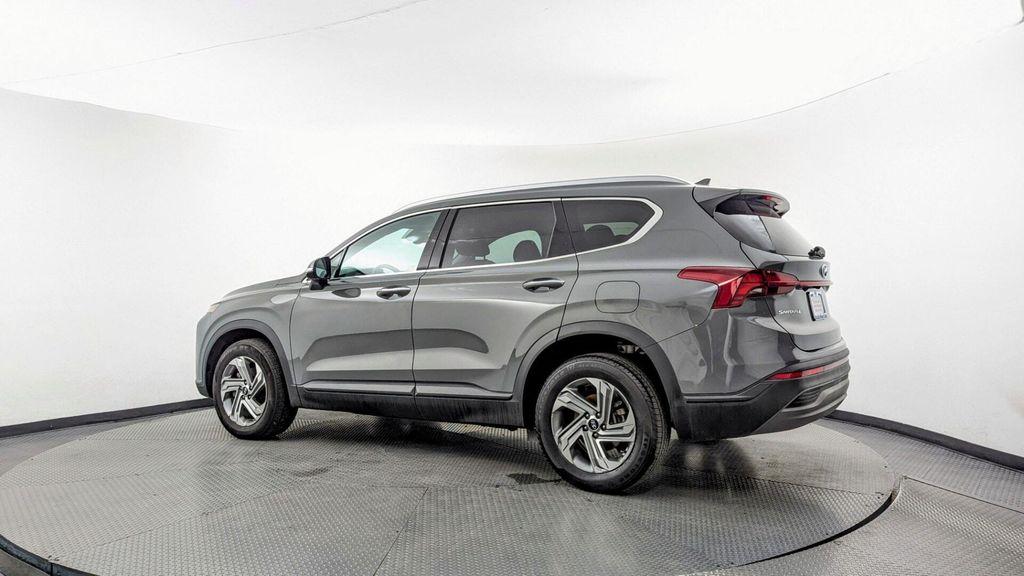 used 2023 Hyundai Santa Fe car, priced at $18,299