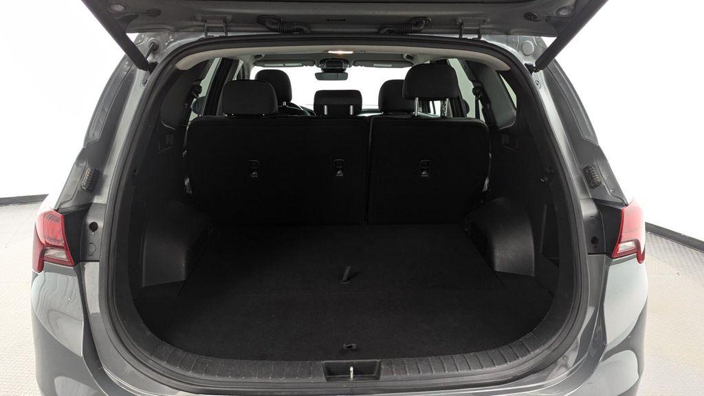 used 2023 Hyundai Santa Fe car, priced at $18,299