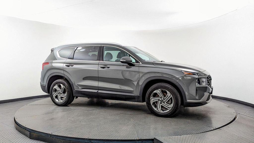 used 2023 Hyundai Santa Fe car, priced at $18,299