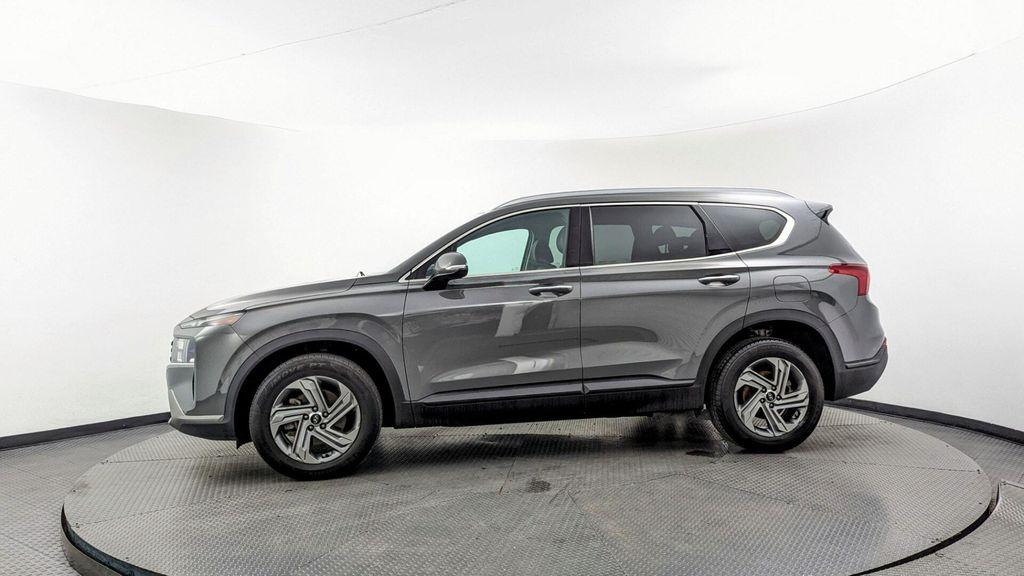 used 2023 Hyundai Santa Fe car, priced at $18,299