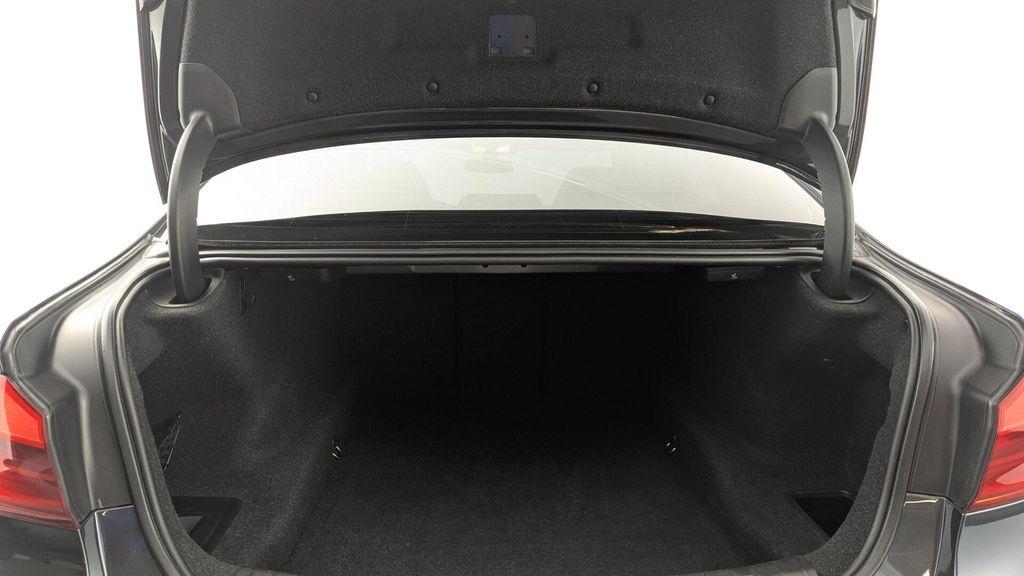 used 2018 BMW M5 car, priced at $47,499