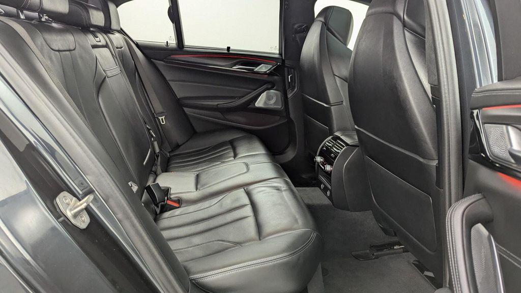used 2018 BMW M5 car, priced at $47,499